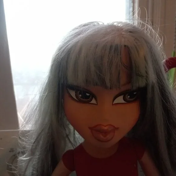 Bratz rock angels Styling Head - Picture 2 of 2